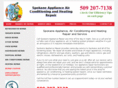 spokanewaappliancerepair.com