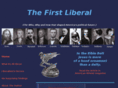 thefirstliberal.com