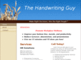 thehandwritingguy.com