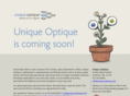 unique-optique.com