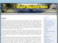 usedkayakssale.com