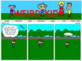 weirdkidcomics.com