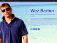wezbarber.com