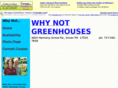 whynotgreenhouses.com