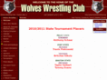 wolveswrestling.org