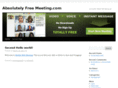 absolutely-free-meeting.com