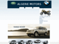 algerie-motors.com