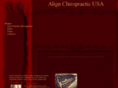 alignchiropracticusa.com