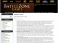 battlezonegames.com