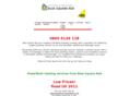 bluesquarered.com
