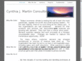 cynthiajmartin.com