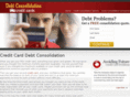 debtconsolidationcreditcards.net
