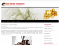 dotsenseinsurance.com