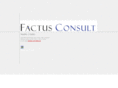 factusconsult.com