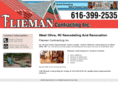 fliemancontracting.com
