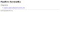 foxfire.net