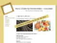 galerie-paul-luedin.com