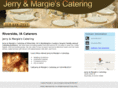 jerryandmargiecatering.com