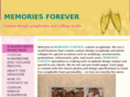 memoriesforevercustomscrapbooks.net