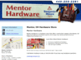 mentorhardware.com