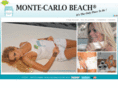 montecarlobeach.com