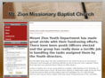 mtzionelmore.org