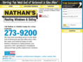 nathanswindowsandsiding.net