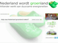 nederlandwordtgroenland.com