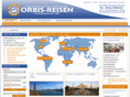 orbis-reisen.com