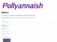 pollyannaish.com