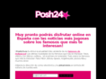 posh24.es
