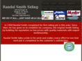 randalsmithsiding.com