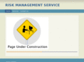 riskmgtservice.com