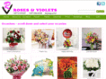 rosesandviolets.com