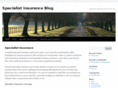 specialistinsuranceblog.co.uk