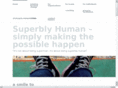 superblyhuman.com