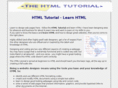 the-html-tutorial.com