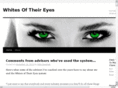 thewhitesofthereeyes.com
