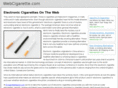 webcigarette.com