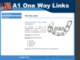a1onewaylinks.com