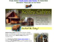 alaskakozeycabins.com