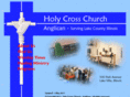 anglican-holycross.net