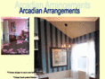 arcadianarrangements.com