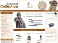 arsenalcollection.com
