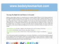 bedstylesmarket.com