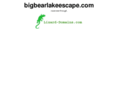 bigbearlakeescape.com