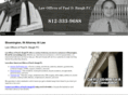 bloomingtonindianaattorney.com