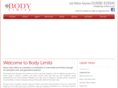 body-limits.co.uk