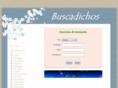 buscadichos.com