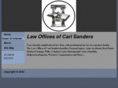 carlsanderslaw.com